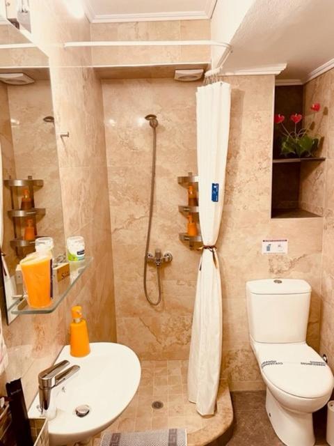 Αpartments Anna Deluxe Apartment Kavala Exterior photo
